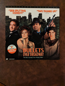 Bullets Over Broadway