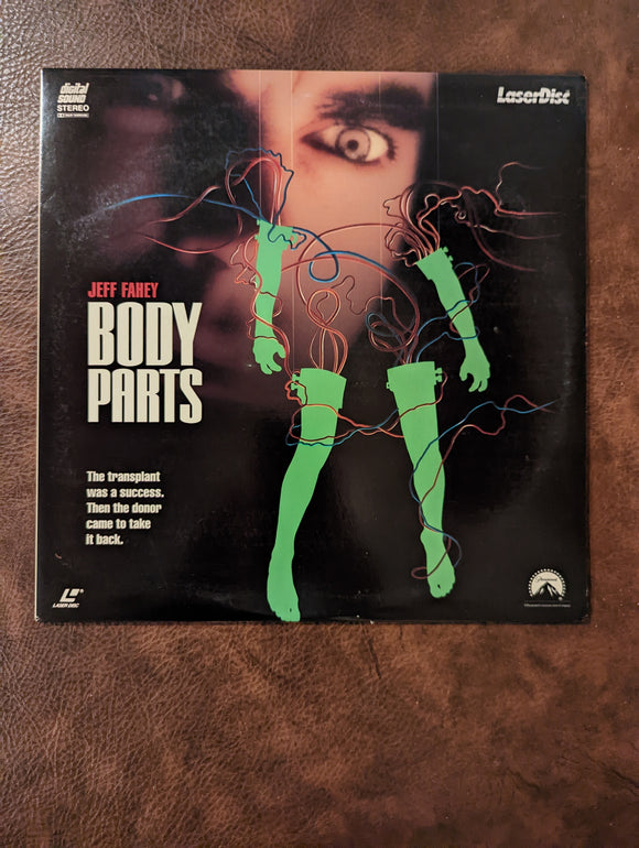 Body Parts