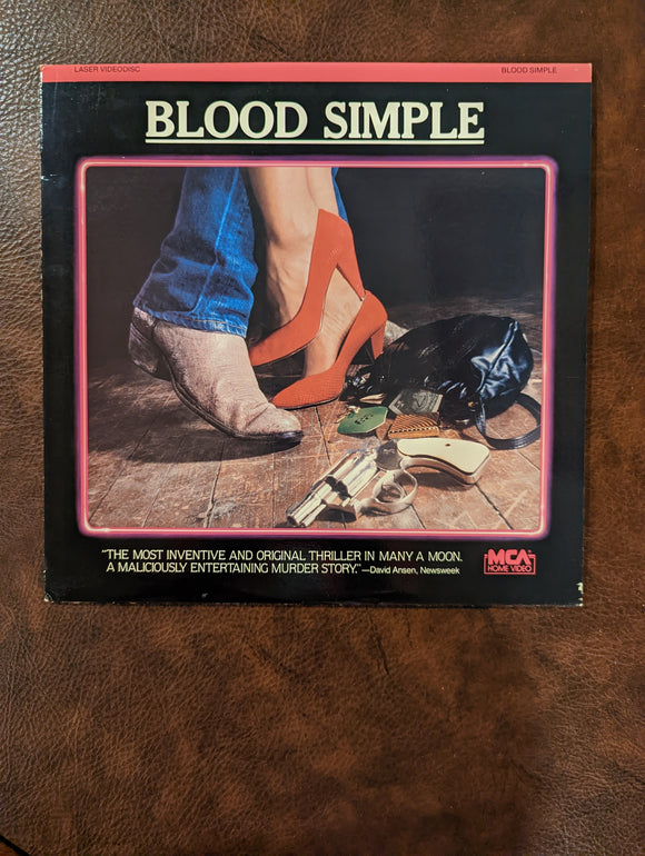 Blood Simple