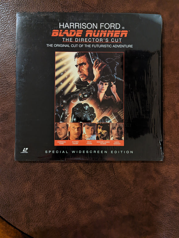 Blade Runner, The Director's Cut