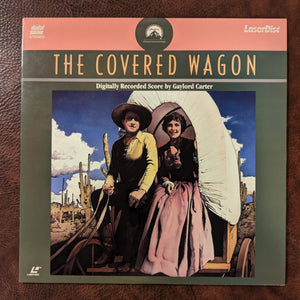 The Covered Wagon