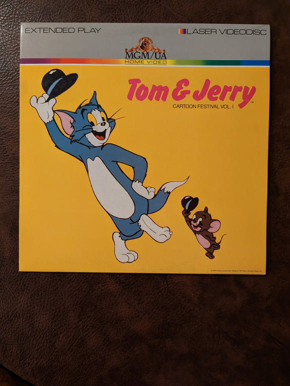 Tom & Jerry: Cartoon Festival Vol. 1