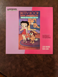 Betty Boop: 60th Anniversary Special Collector's Edition