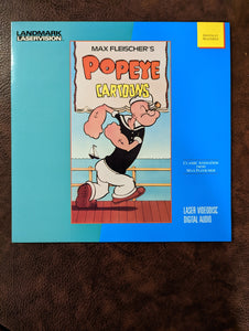 Max Fleischer's Popeye Cartoons