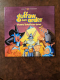 Guffaw and Order: Looney Tunes Fight Crime