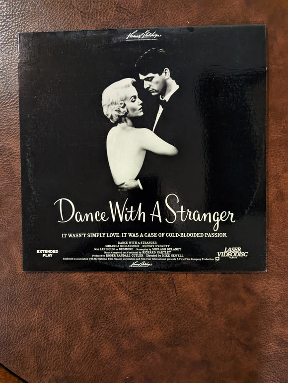 Dance With A Stranger