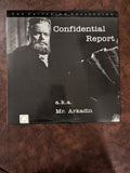 Confidential Report a. k. a. Mr. Arkadin