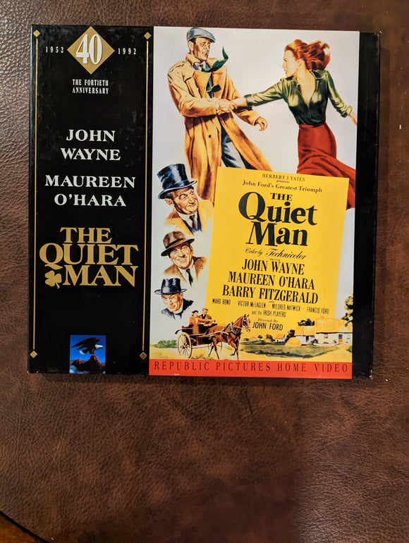 The Quiet Man