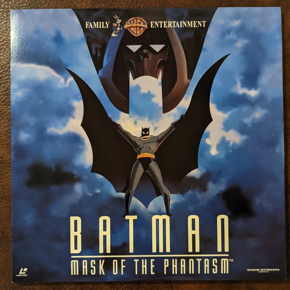 Batman: Mask of the Phantasm