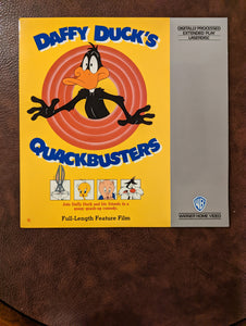 Daffy Duck's Quackbusters