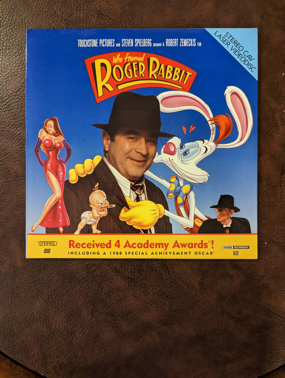 Who Framed Roger Rabbit