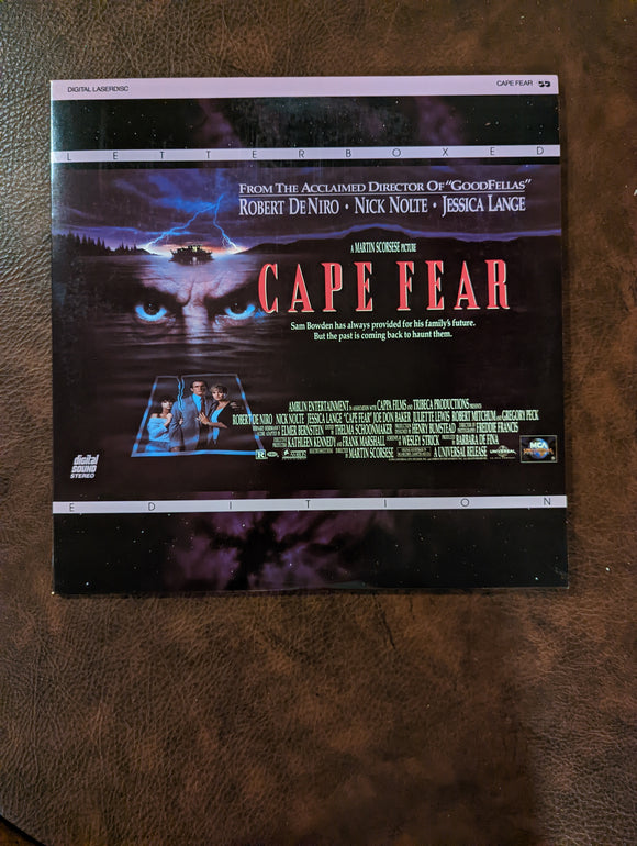 Cape Fear