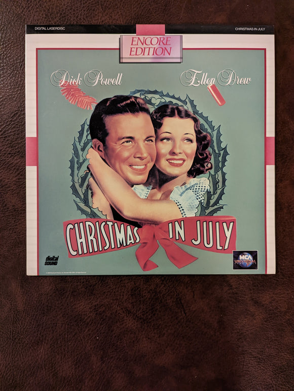 Christmas in July