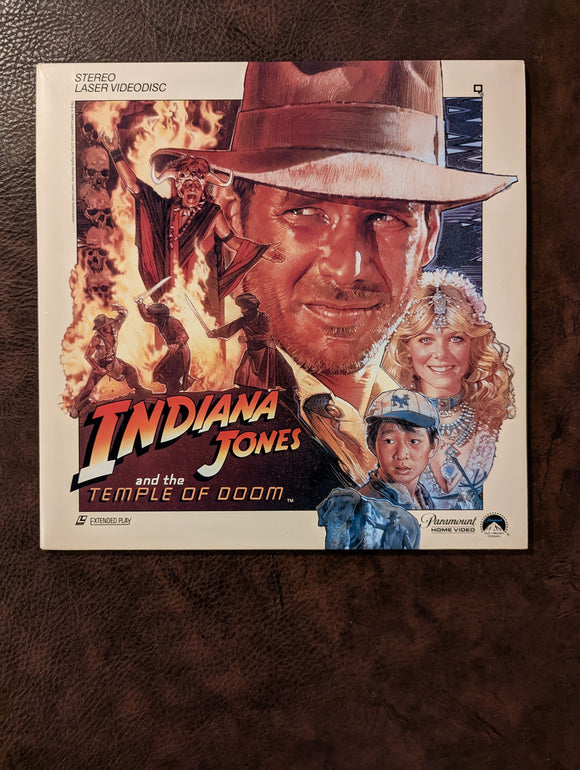 Indiana Jones and the Temple of Doom