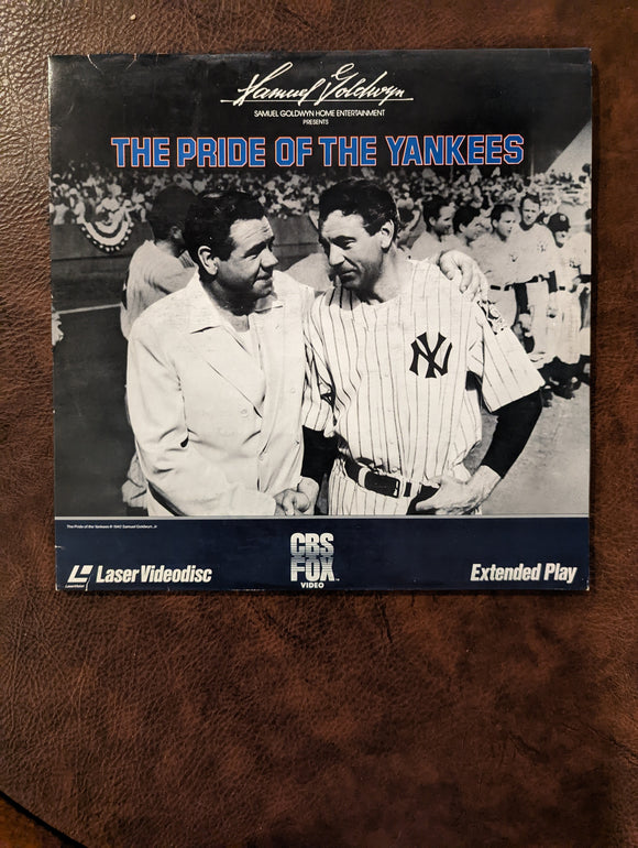 The Pride of the Yankees