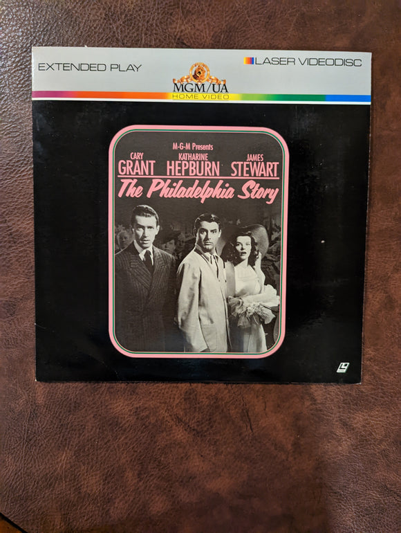 The Philadelphia Story