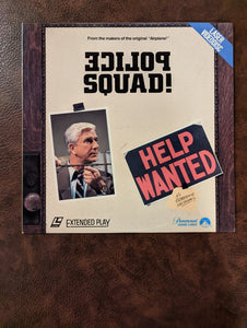 Police Squad!: Help Wanted