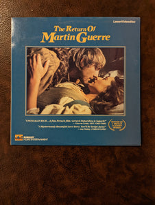 The Return of Martin Guerre