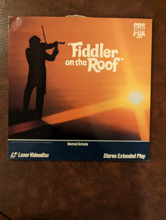 Fiddler on the Roof