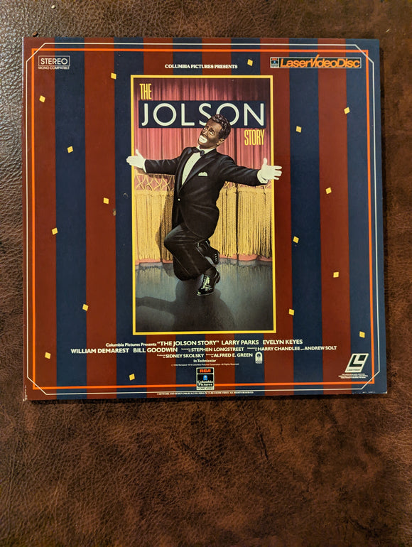 The Jolson Story