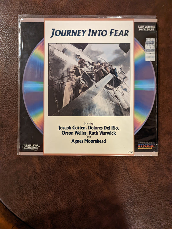 Journey Into Fear