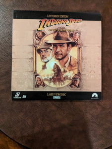 Indiana Jones and the Last Crusade