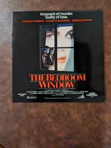 The Bedroom Window