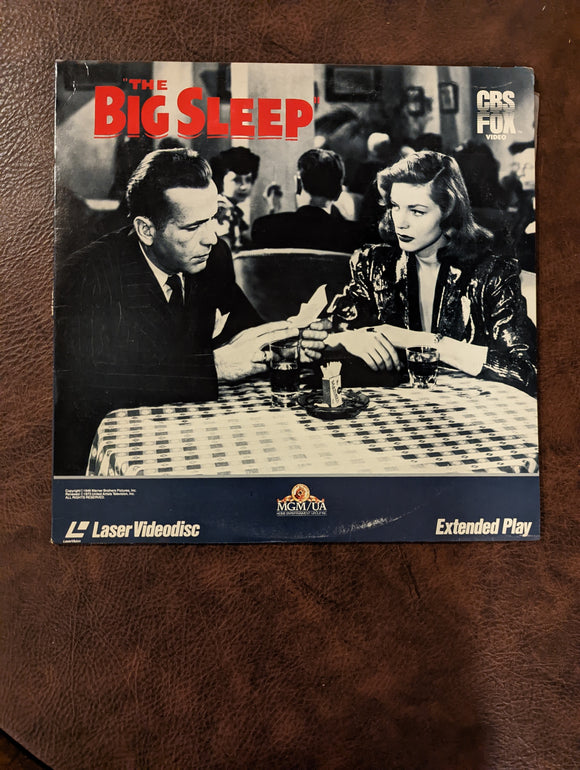 The Big Sleep