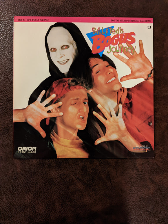 Bill & Ted's Bogus Journey