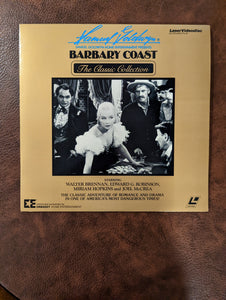 Barbary Coast