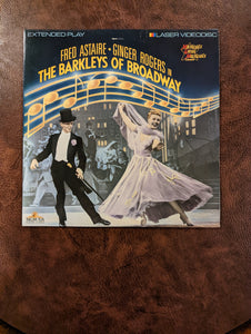 The Barkleys of Broadway