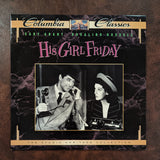 His Girl Friday