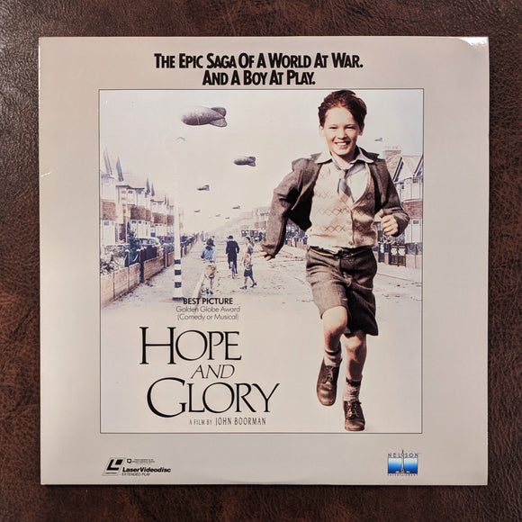 Hope and Glory