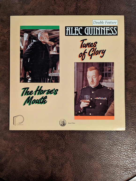 The Horse's Mouth/Tunes of Glory