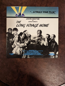 The Long Voyage Home