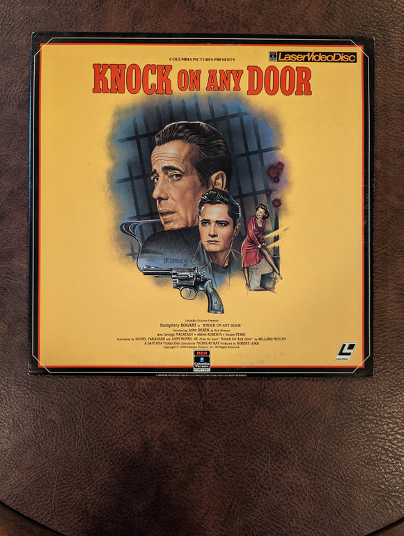 Knock on any Door