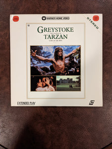 Greystoke, the Legend of Tarzan, Lord of the Apes