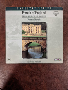 Portrait of England: Treasure Houses & Gardens