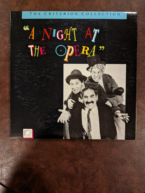 A Night at the Opera