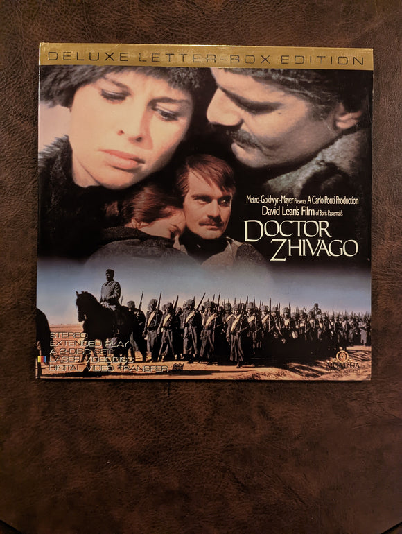 Doctor Zhivago