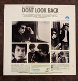 Bob Dylan: Don't Look Back