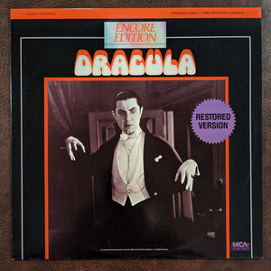 Dracula: The Restored Version