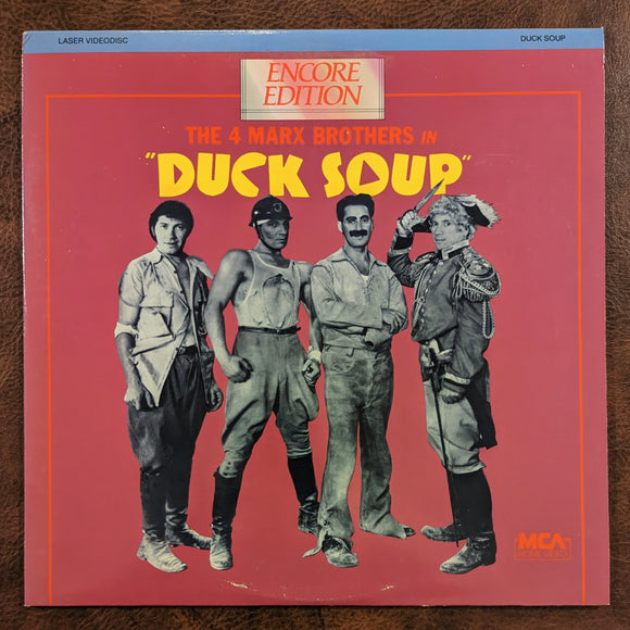 Duck Soup