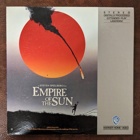 Empire of the Sun/The China Odyssey