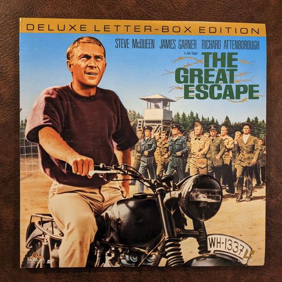 The Great Escape