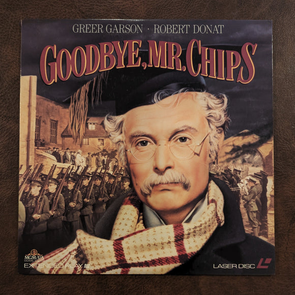 Goodbye, Mr. Chips