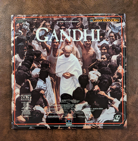 Gandhi