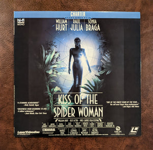 Kiss of the Spider Woman