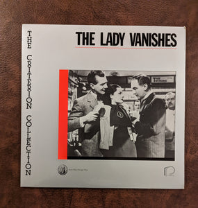 The Lady Vanishes