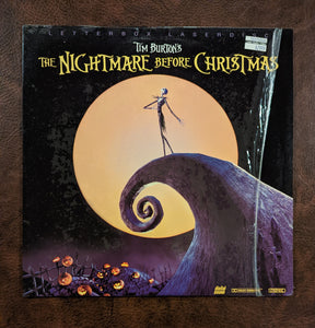 The Nightmare Before Christmas